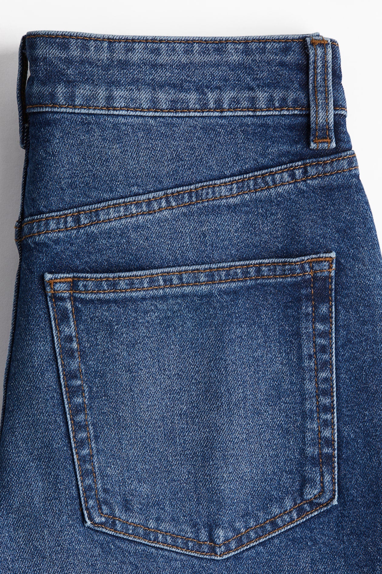 Azure Short Denim