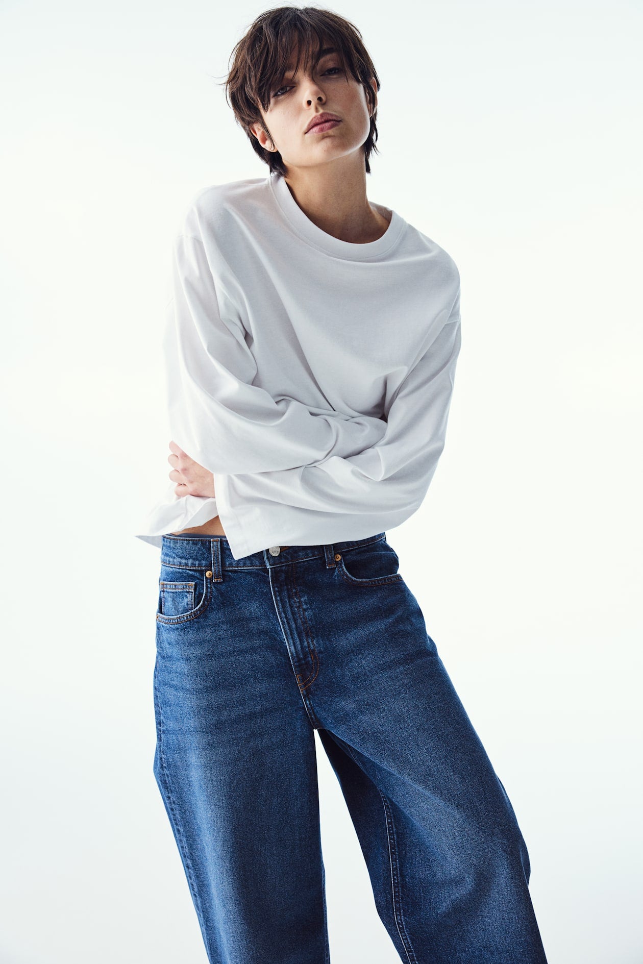 Azure Short Denim