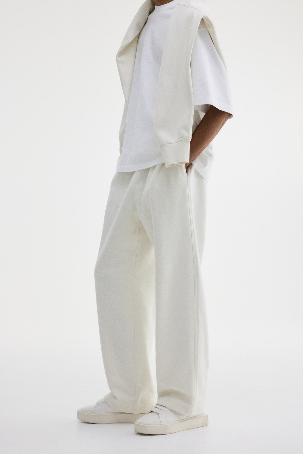 Alabaster Trouser’s