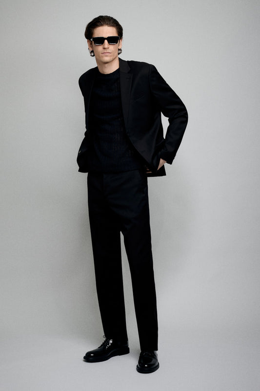 Midnight Suit Pant