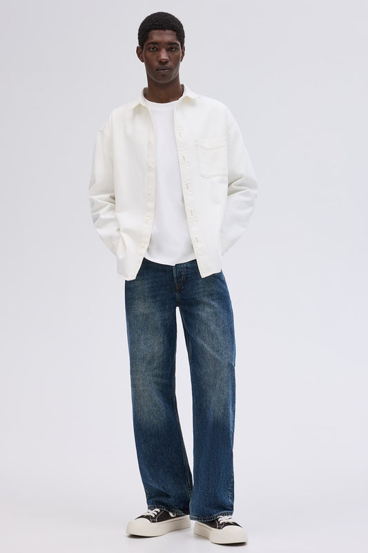 Sapphire Straight Fit Jeans