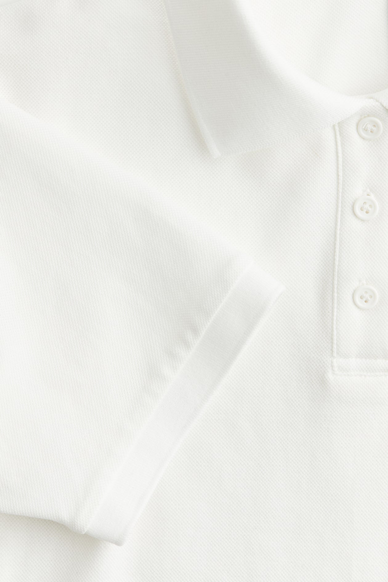 Short Piqué Polo
