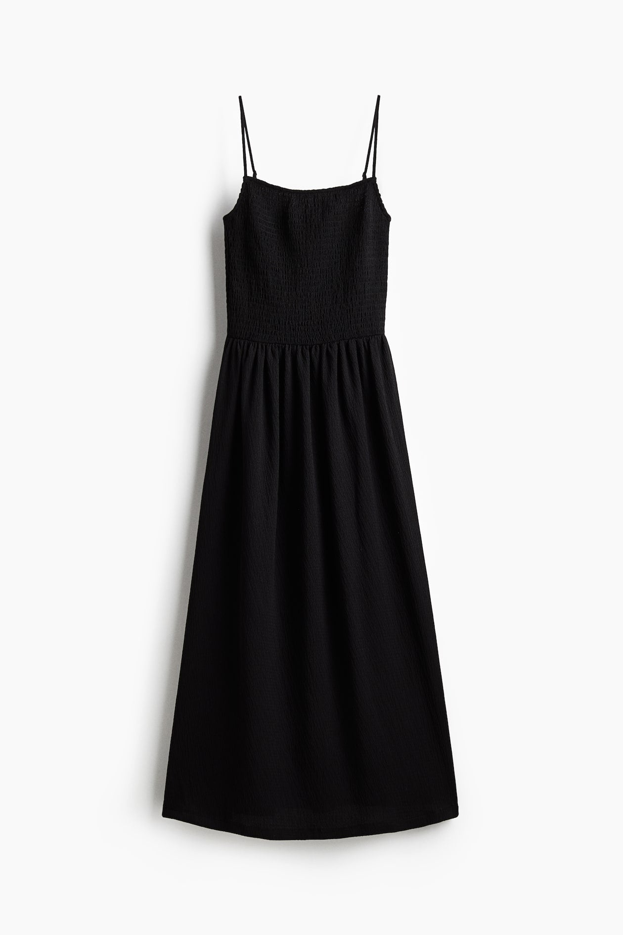 Midnight Flare Dress