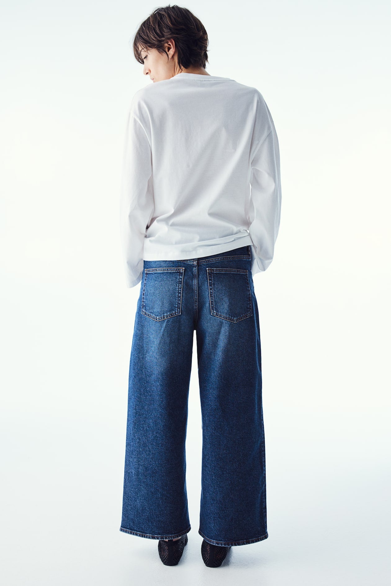 Azure Short Denim