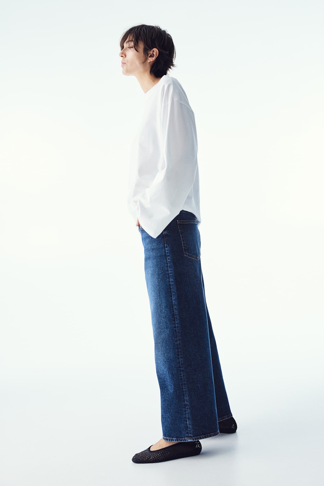 Azure Short Denim