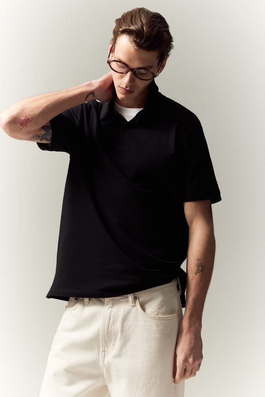 Obsidian Polo T-Shirt