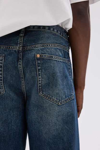 Sapphire Straight Fit Jeans