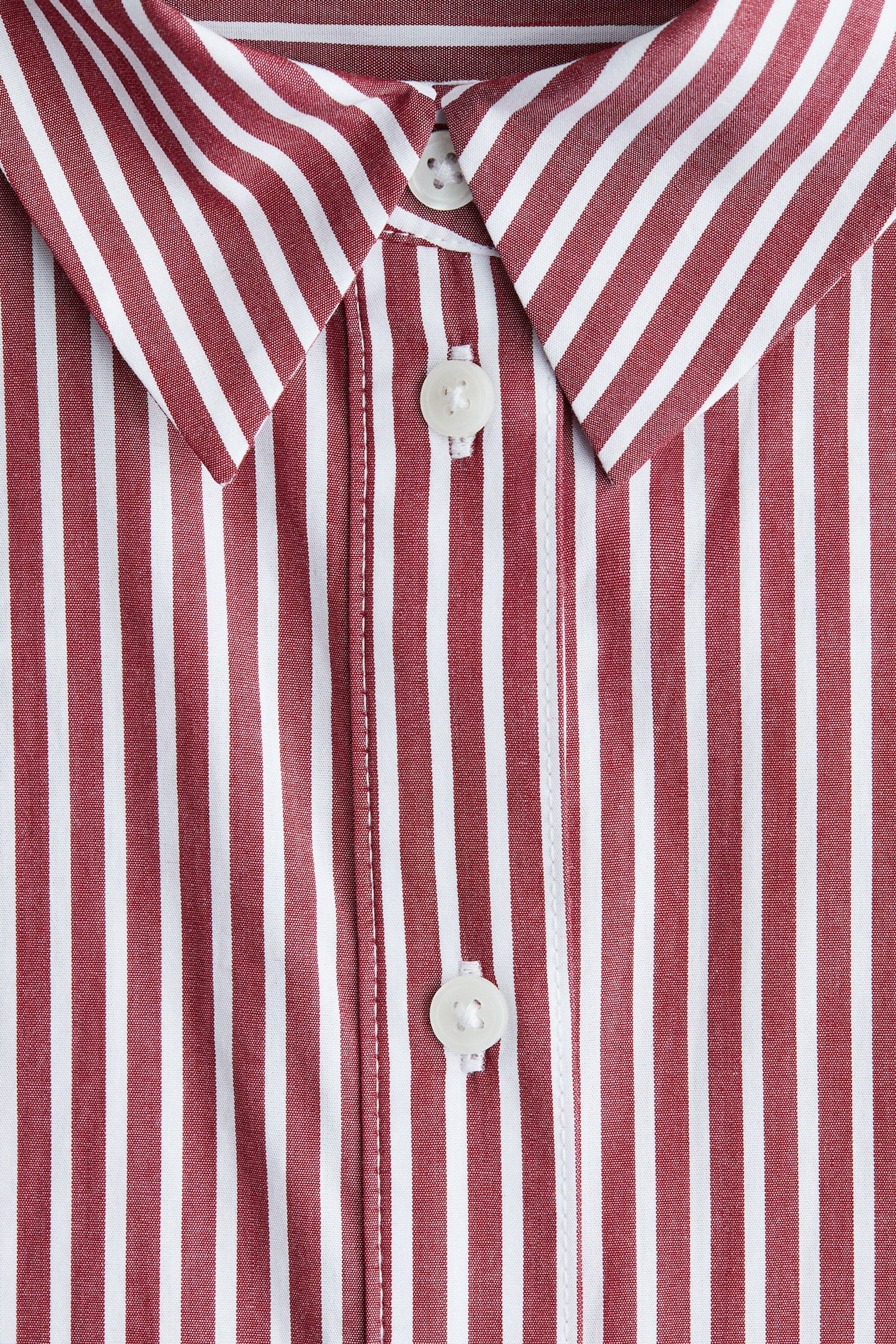 Valencia Stripe Cotton Shirt
