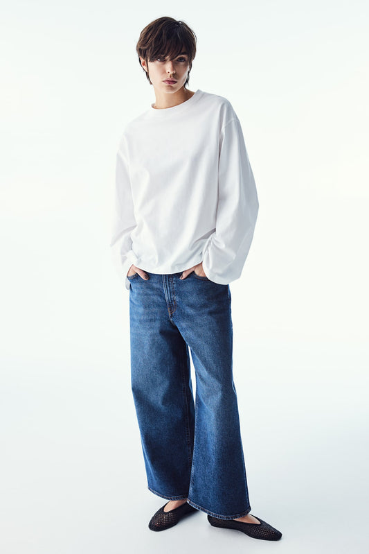 Azure Short Denim