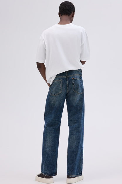 Sapphire Straight Fit Jeans