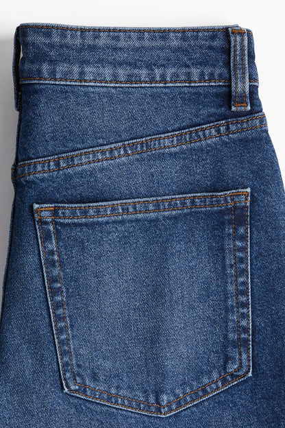 Azure Short Denim