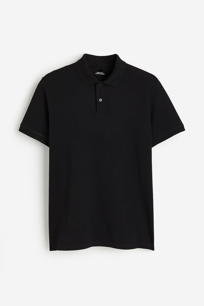 Obsidian Polo T-Shirt