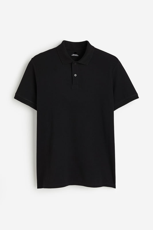 Obsidian Polo T-Shirt