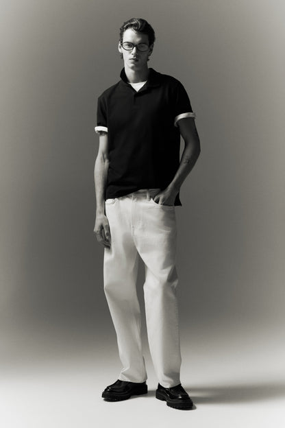 Obsidian Polo T-Shirt