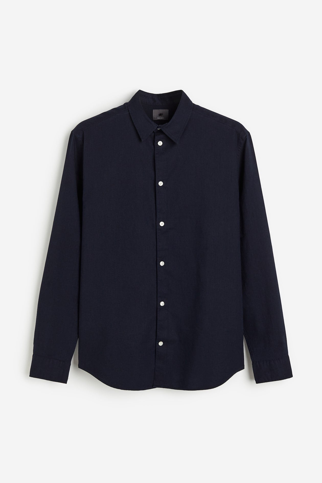 Dark Blueberry Shirt