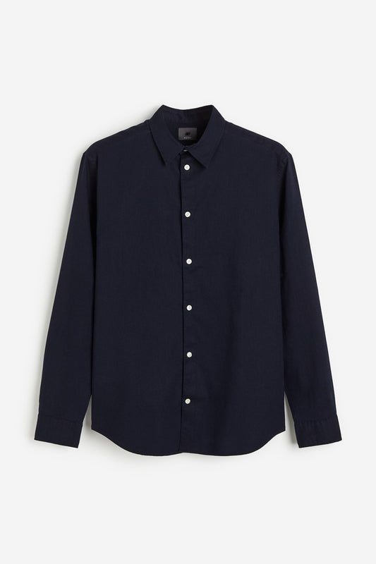 Dark Blueberry Shirt