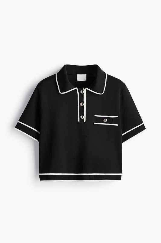 Midnight Short Polo