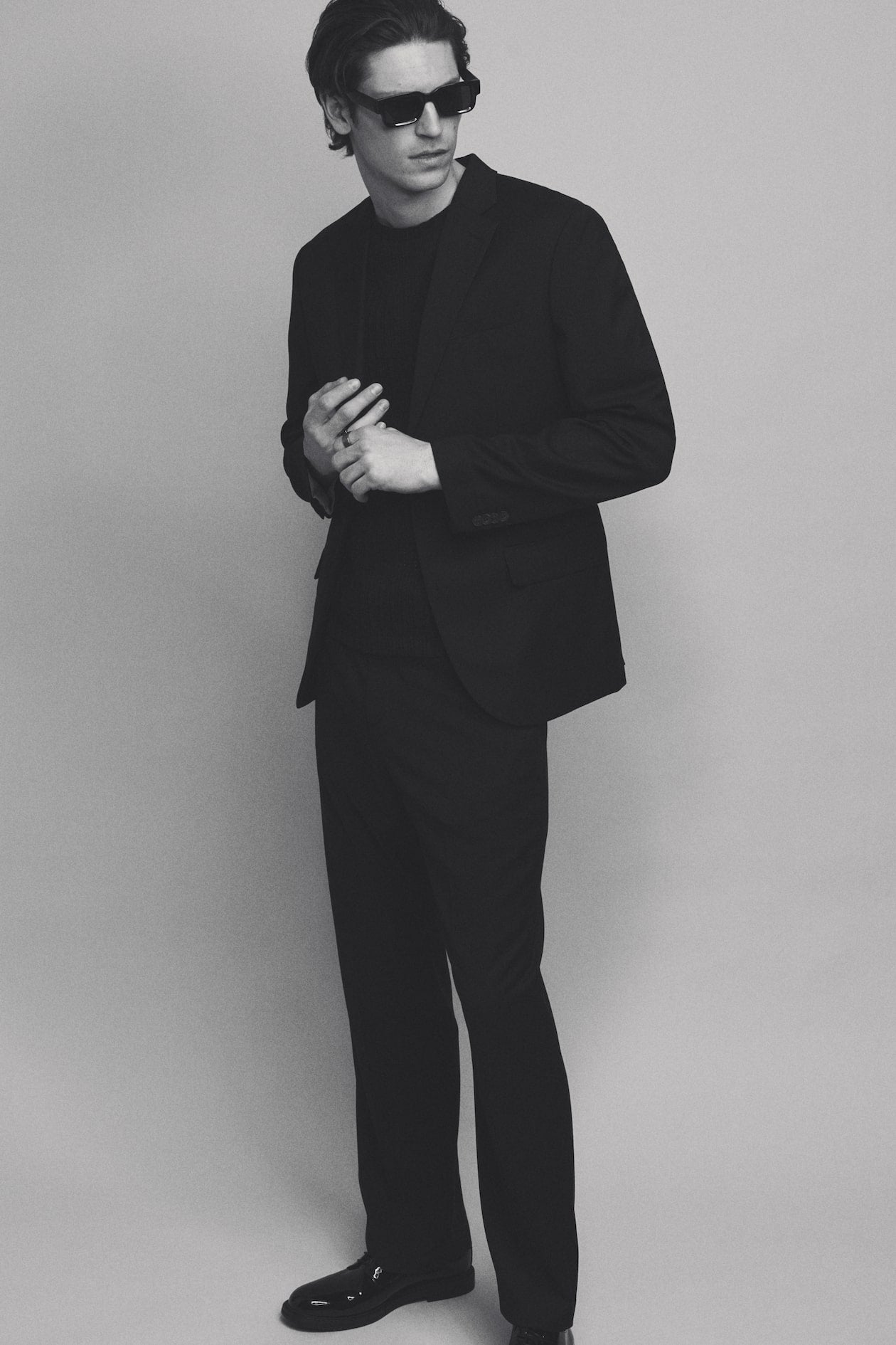 Midnight Suit Pant