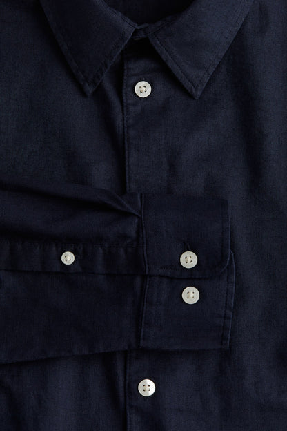 Dark Blueberry Shirt