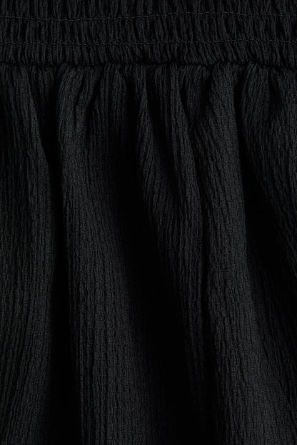 Midnight Flare Dress