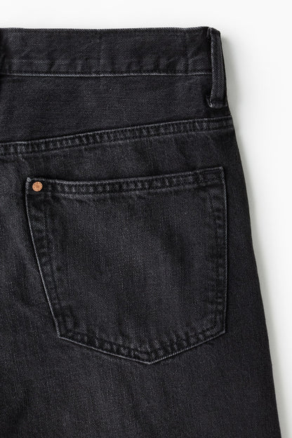 Raven Straight Fit Jeans