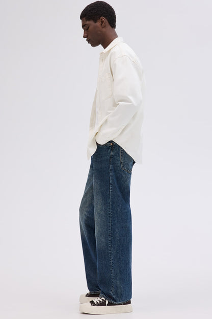 Sapphire Straight Fit Jeans