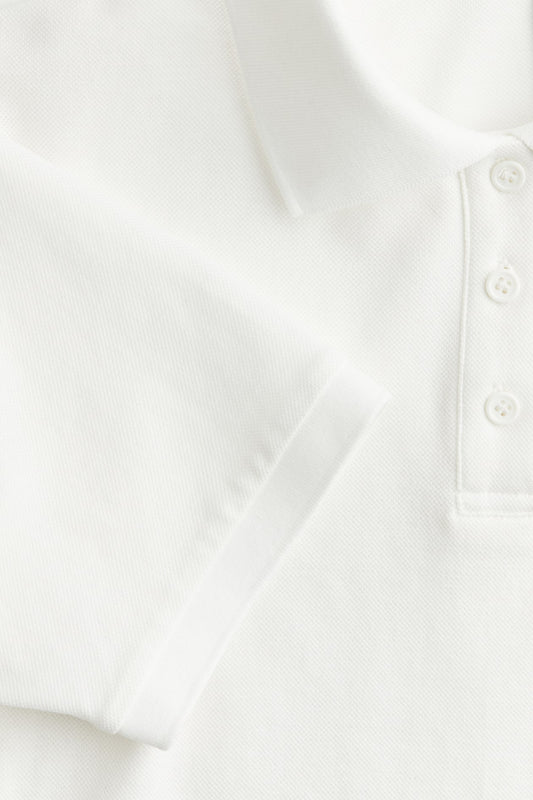 Short Piqué Polo