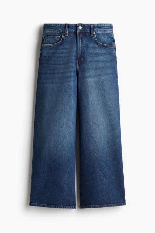 Azure Short Denim