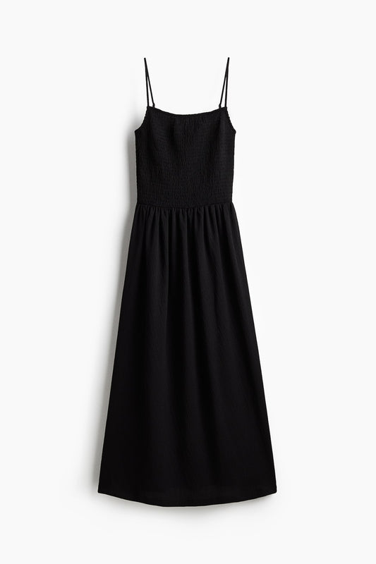 Midnight Flare Dress