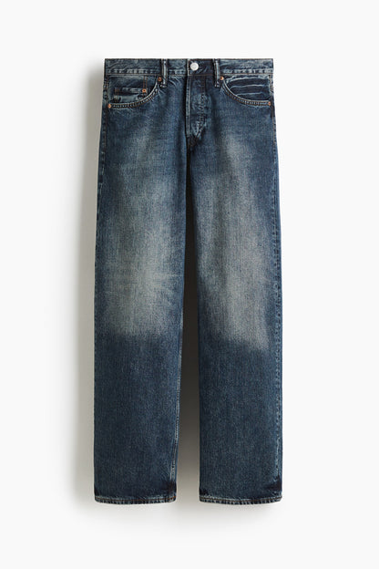 Sapphire Straight Fit Jeans