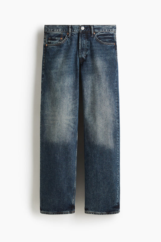 Sapphire Straight Fit Jeans