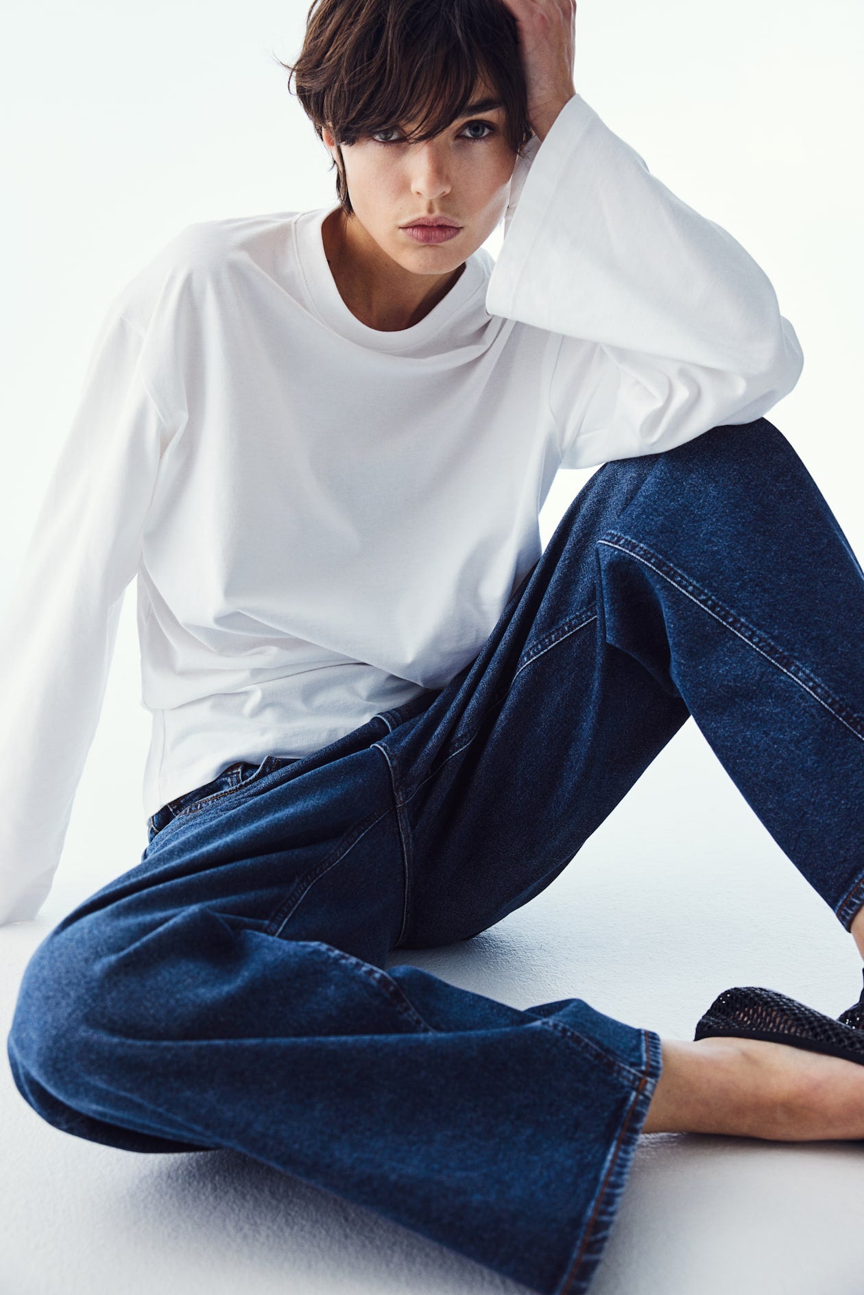 Azure Short Denim