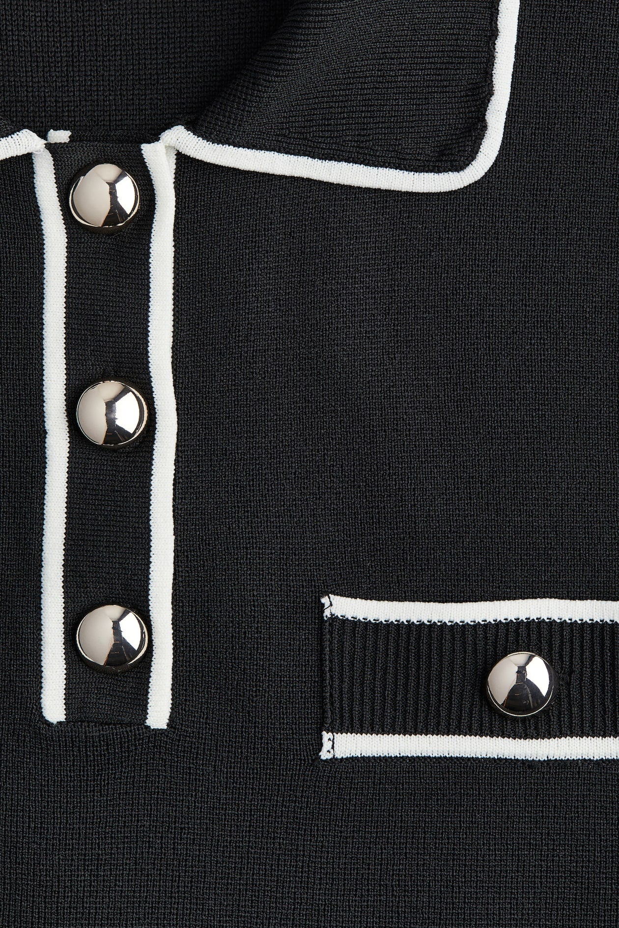 Midnight Short Polo