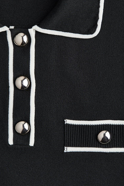 Midnight Short Polo