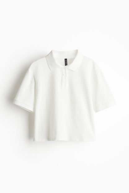 Short Piqué Polo