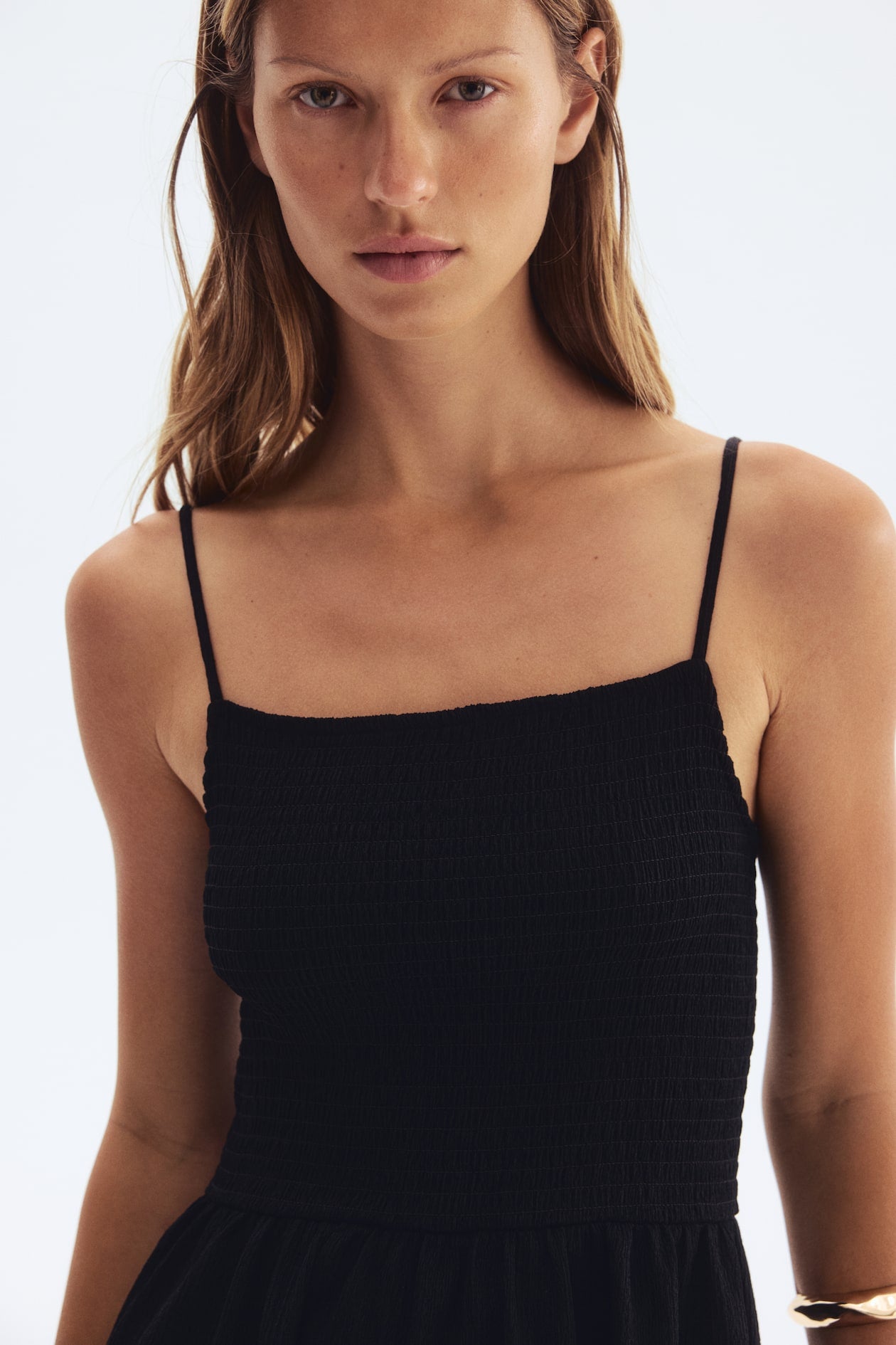 Midnight Flare Dress