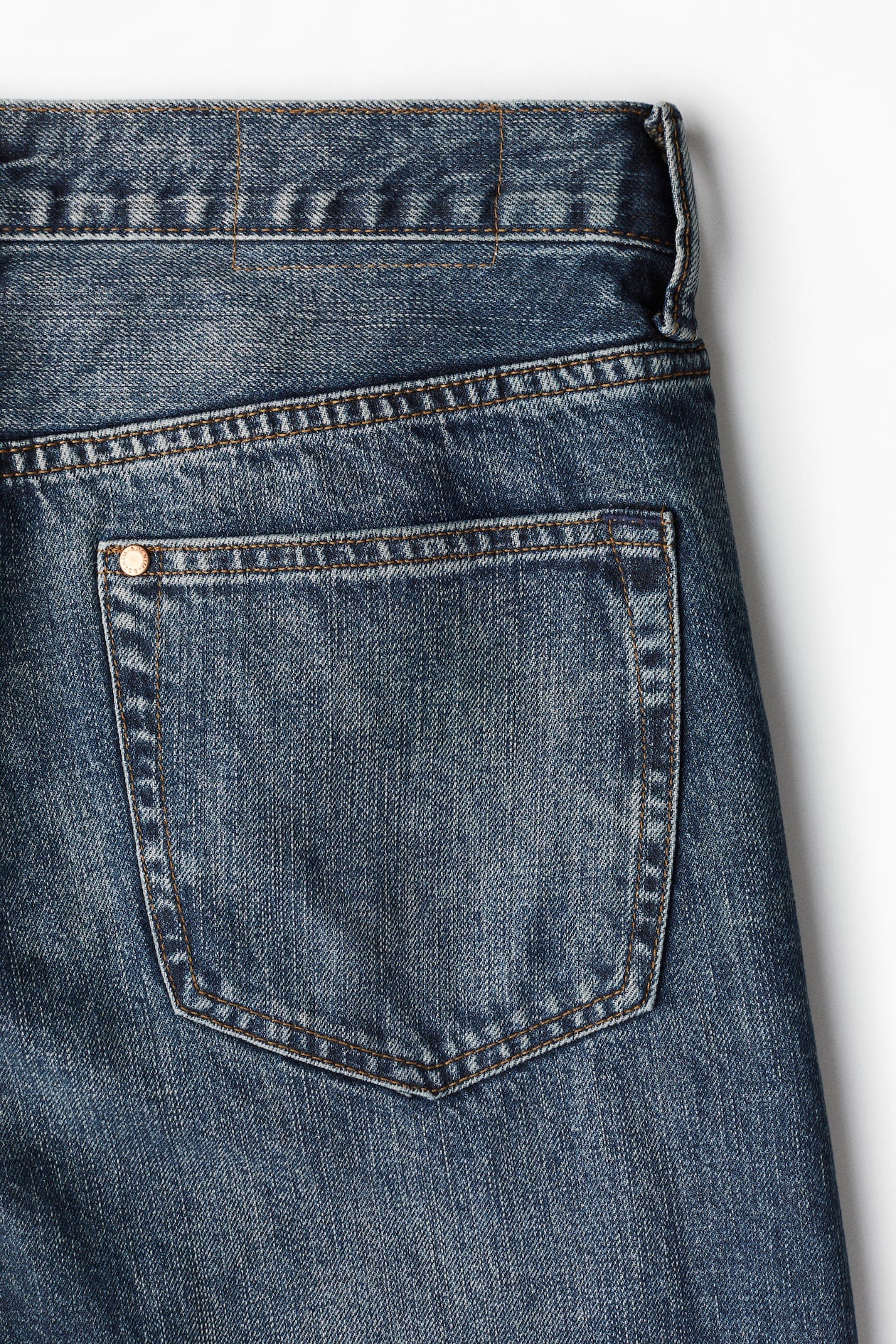 Sapphire Straight Fit Jeans